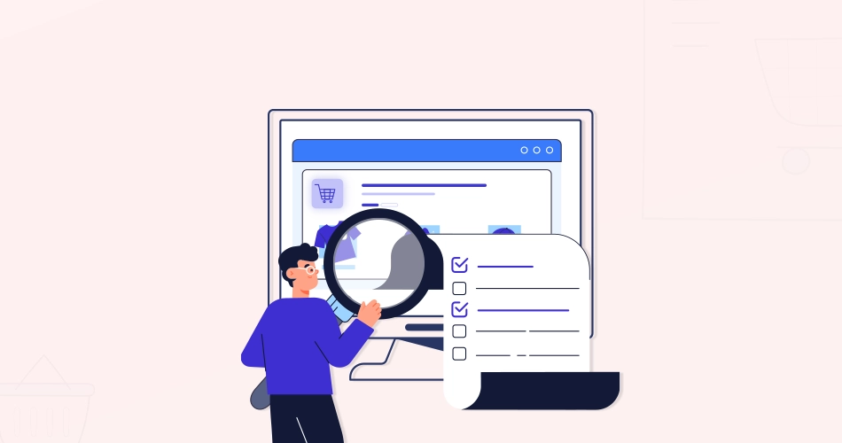 how to conduct an ecommerce website audit