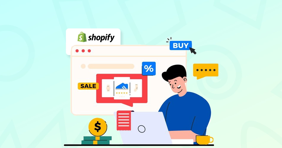 Landing Page on Shopify