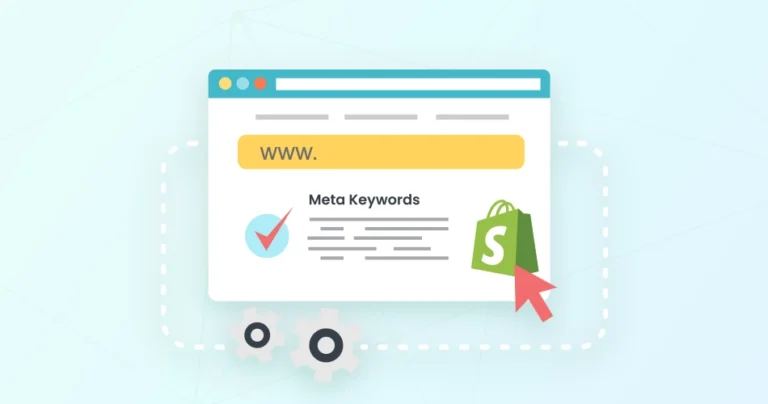 how to manually add meta keywords in shopify product html