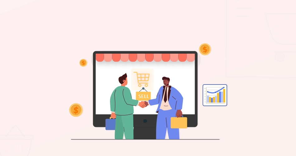 how to sell an ecommerce business
