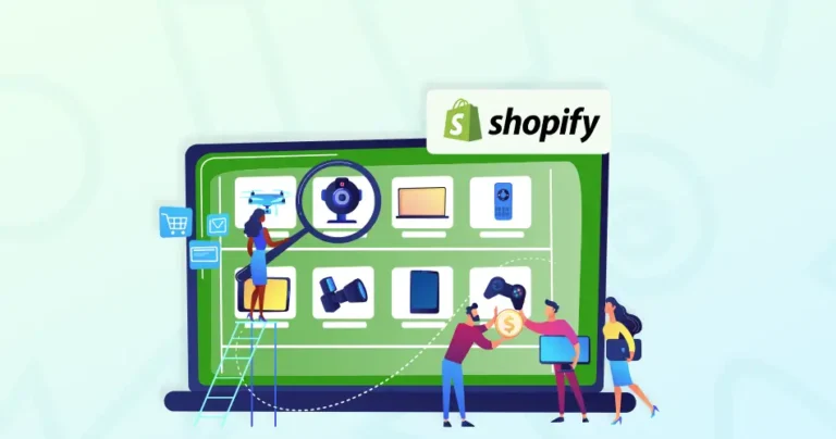 how to sell digital products on shopify