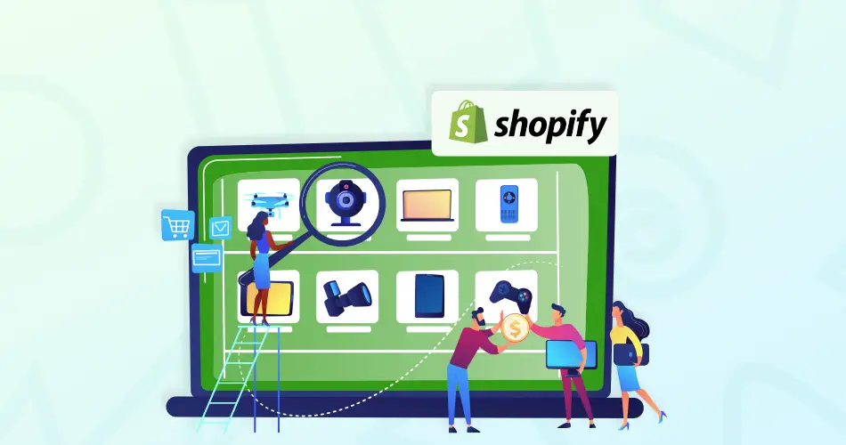 how to sell digital products on shopify