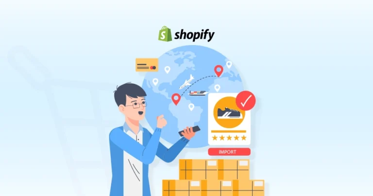 how to start shopify dropshipping
