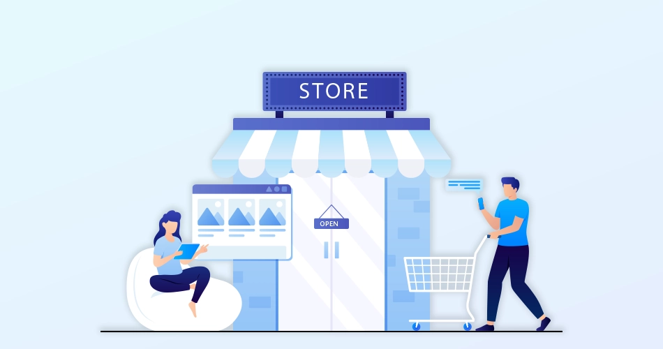 hybrid commerce
