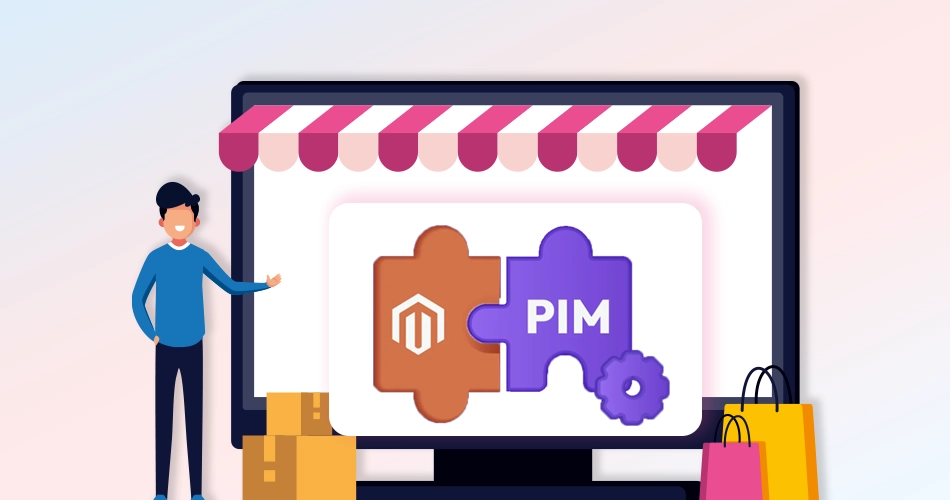 magento pim integration