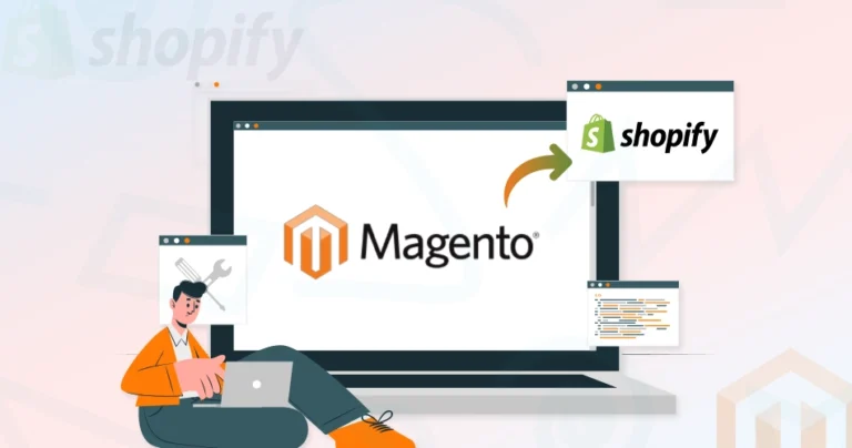 magento to shopify plus migration