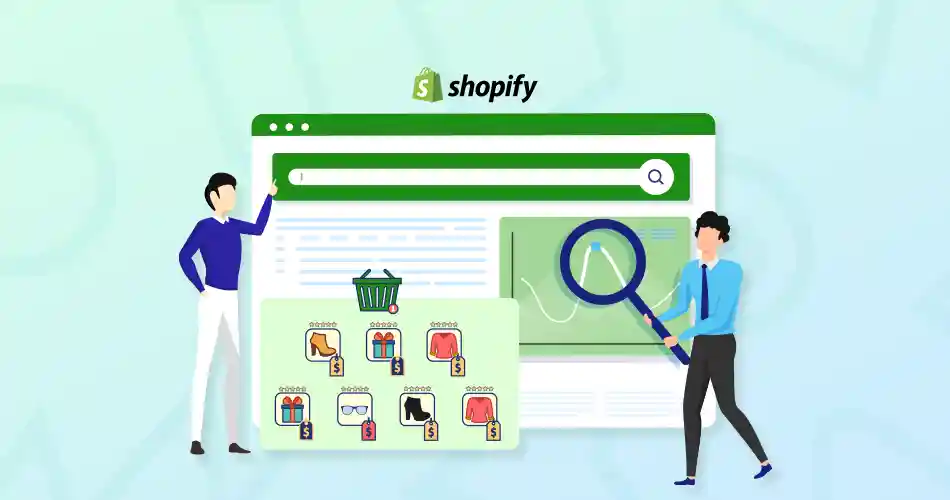 predictive search shopify