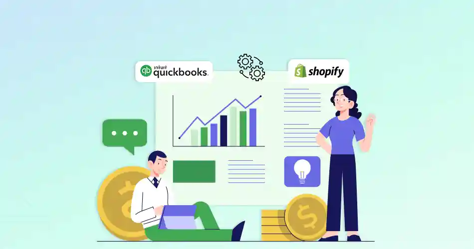 quickbooks and shopify integration