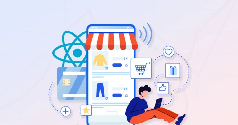 react js ecommerce