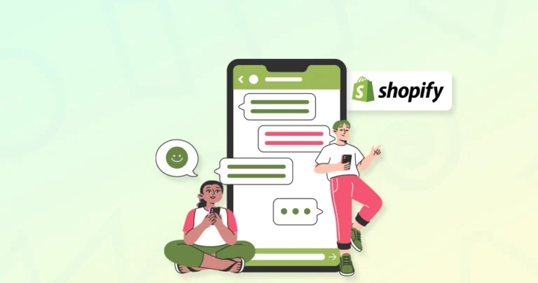 shopify chat