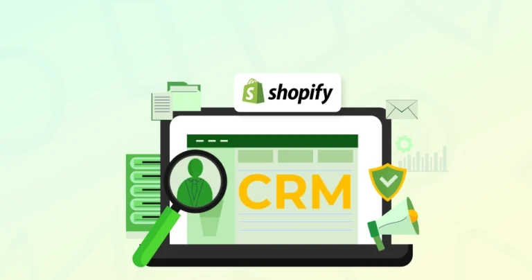 shopify crm