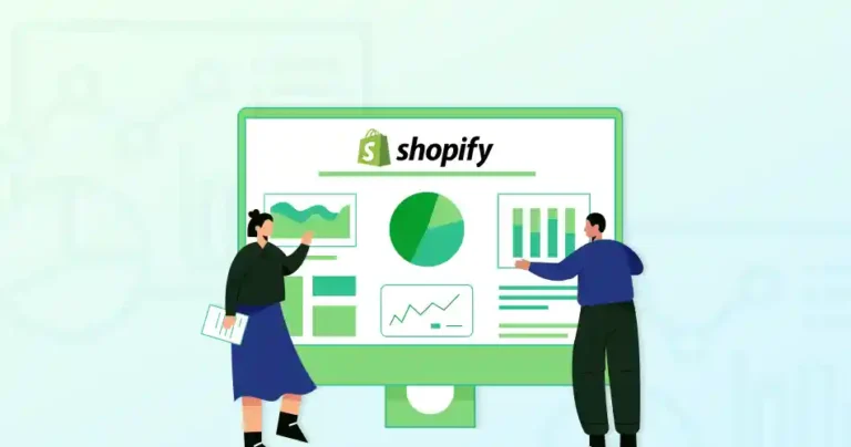 shopify dashboard