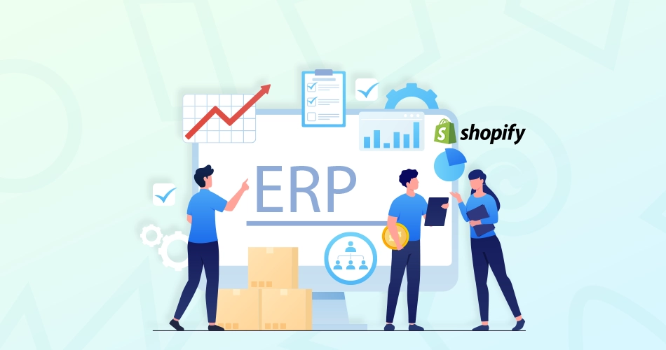 shopify erp