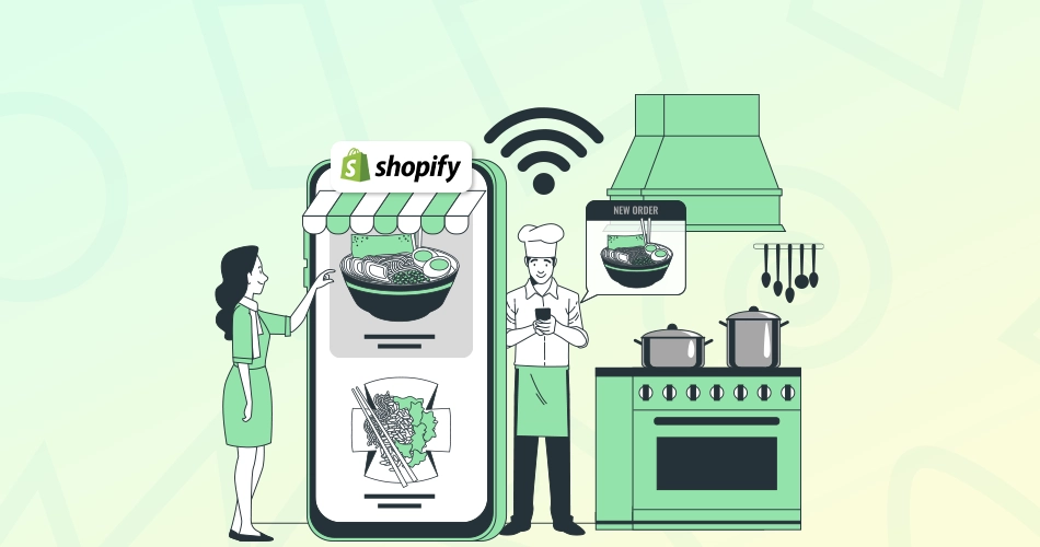 Shopify for Restaurants
