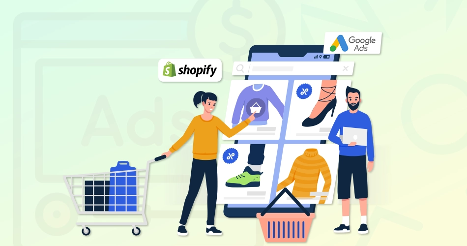 Shopify Google Ads Conversion Tracking