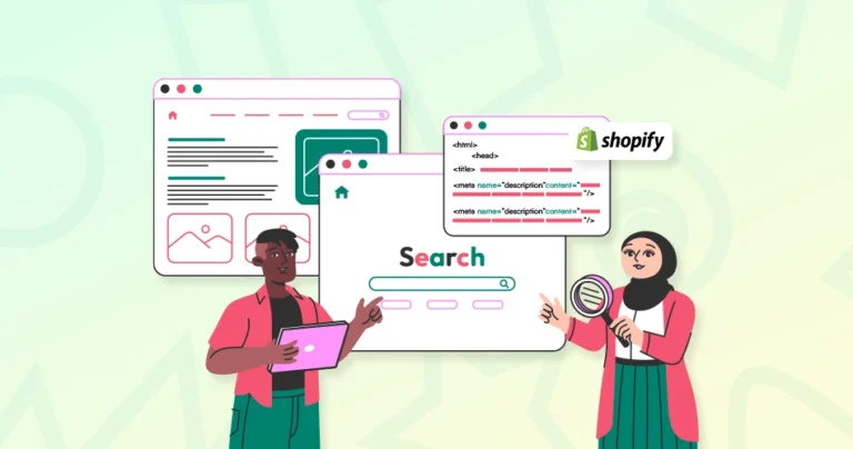 Shopify Meta Description and Title