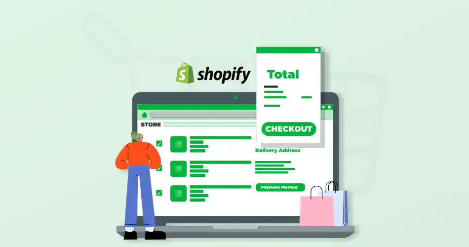 shopify one page checkout