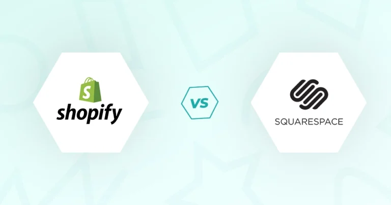 shopify vs squarespace