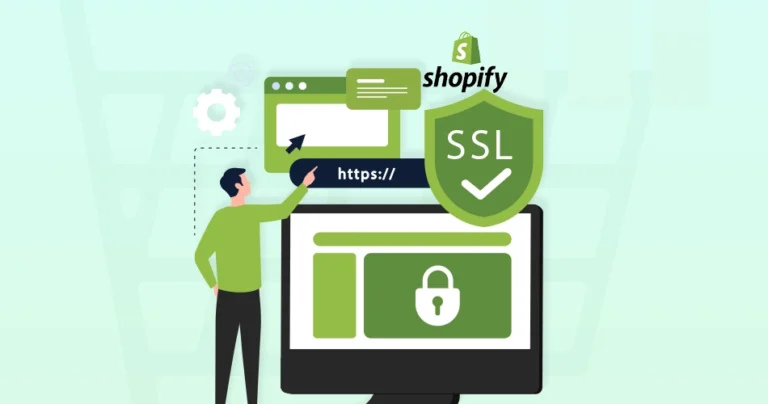 SSL Pending Shopify