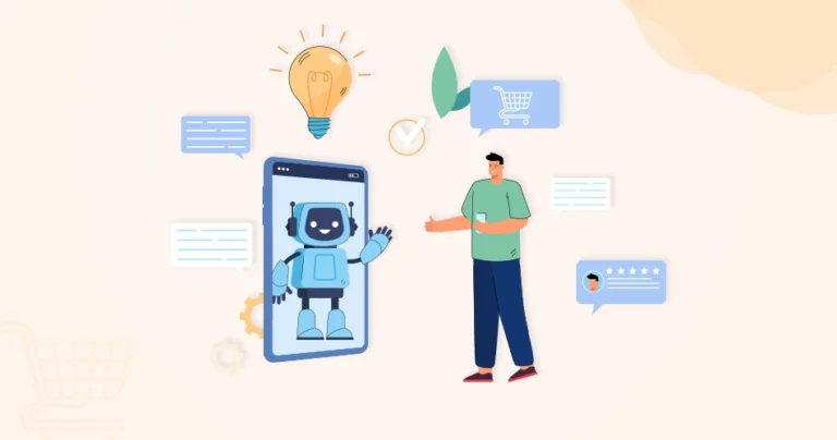 aI in ecommerce development