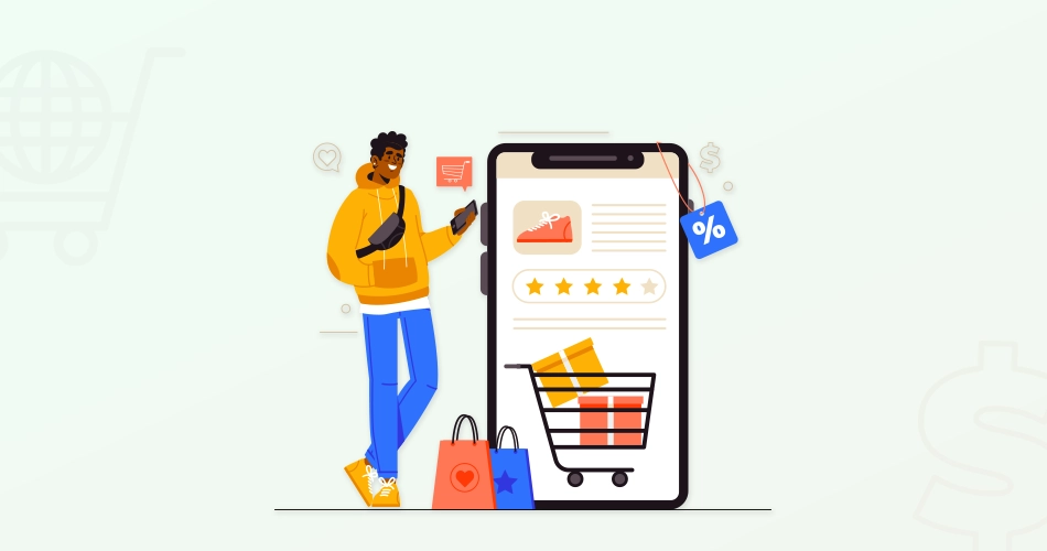 top ecommerce mobile websites