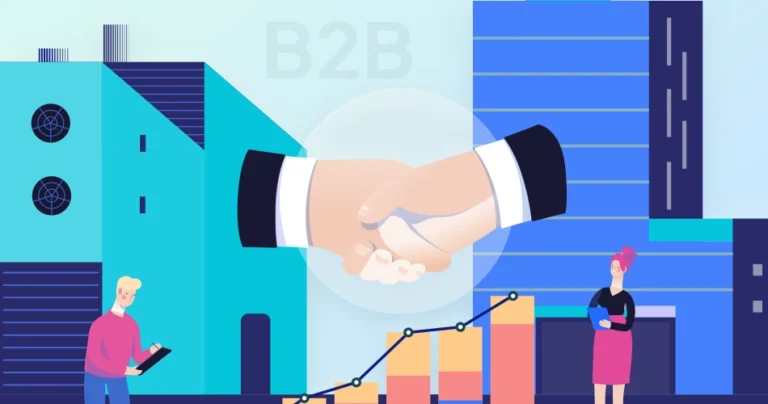 what is b2b ecommerce