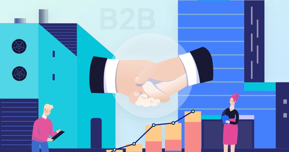 what is b2b ecommerce