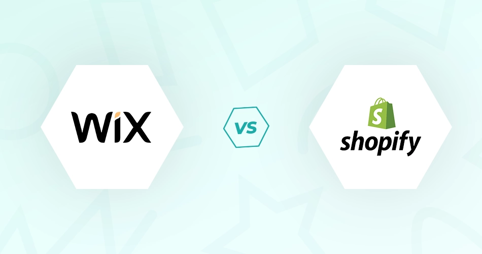 wix vs shopify for ecommerce