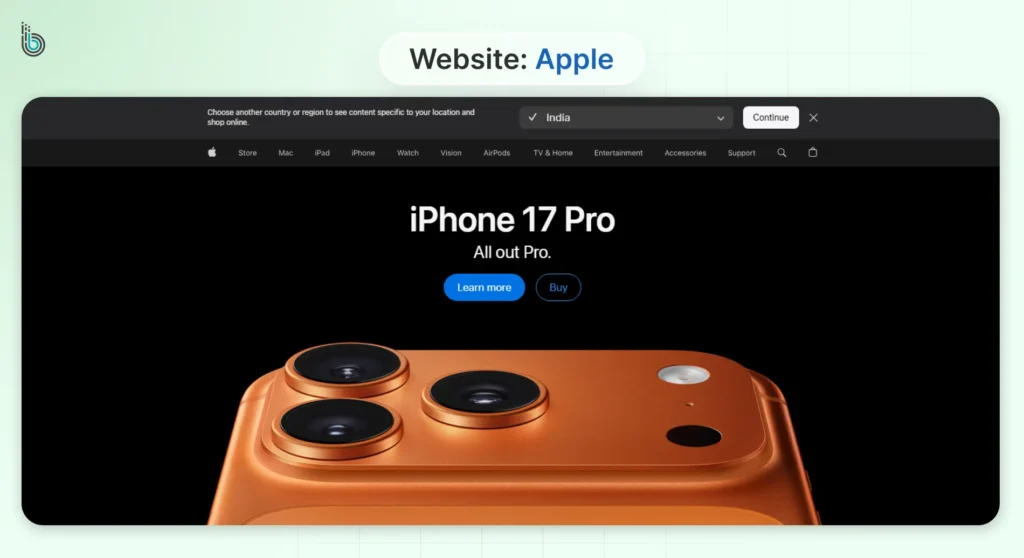 Apple