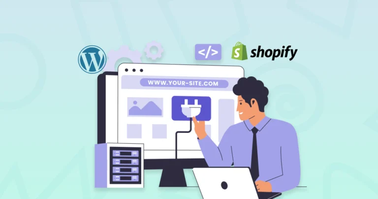 Shopify WordPress Plugin