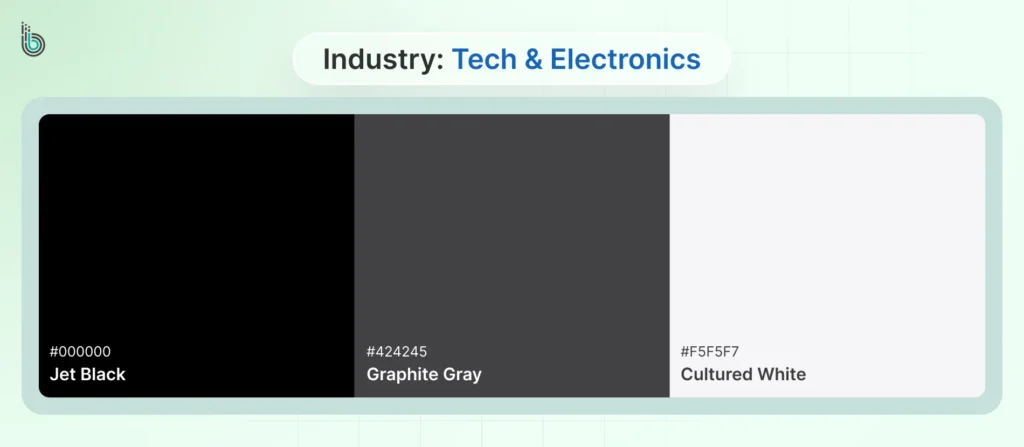 tech and electronic