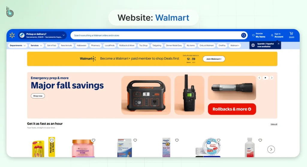 walmart