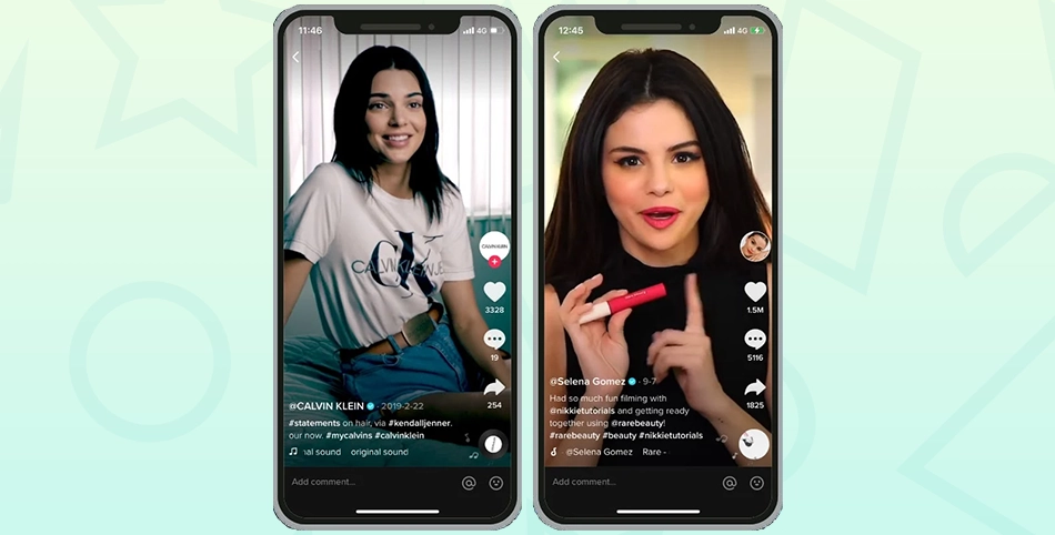 Influencer Streaming