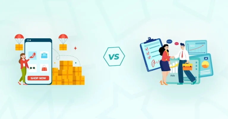 Dropshipping vs Affiliate Marketing