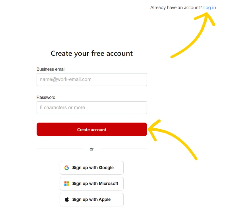 After installation is complete