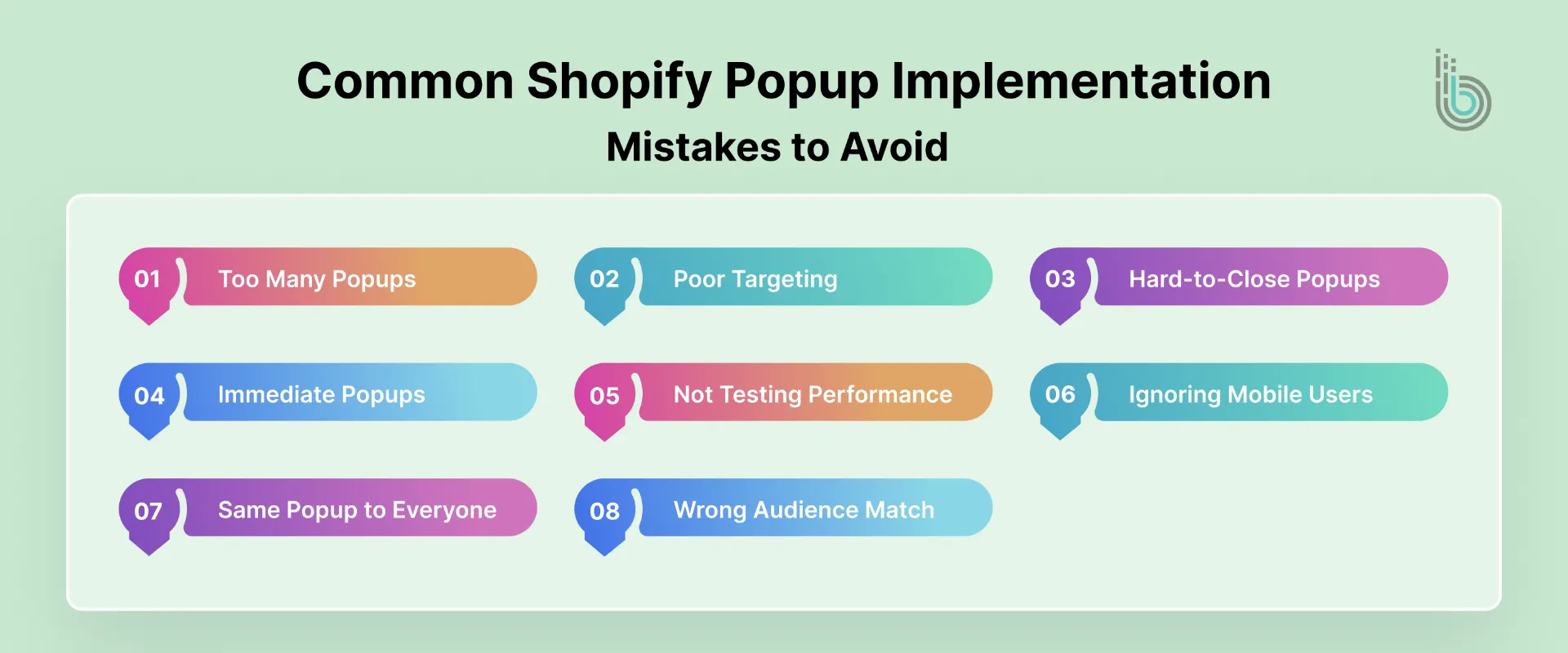 Common Shopify Popup Implementation Mistakes to Avoid new