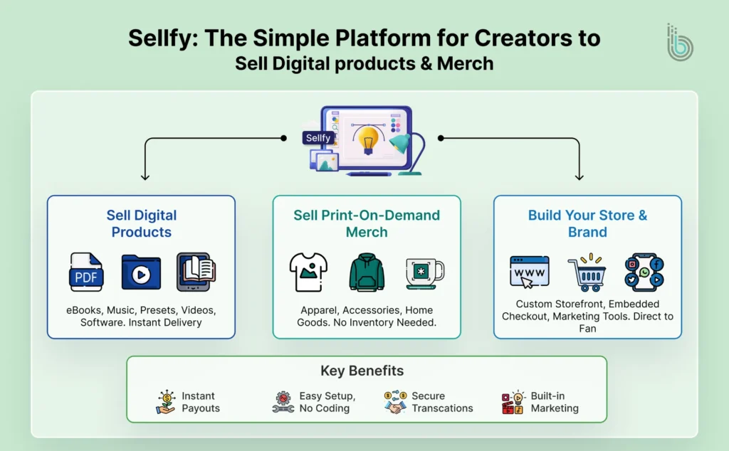 Sellfy_ The Simple Platform for Creators to Sell Digital products & Merch-new