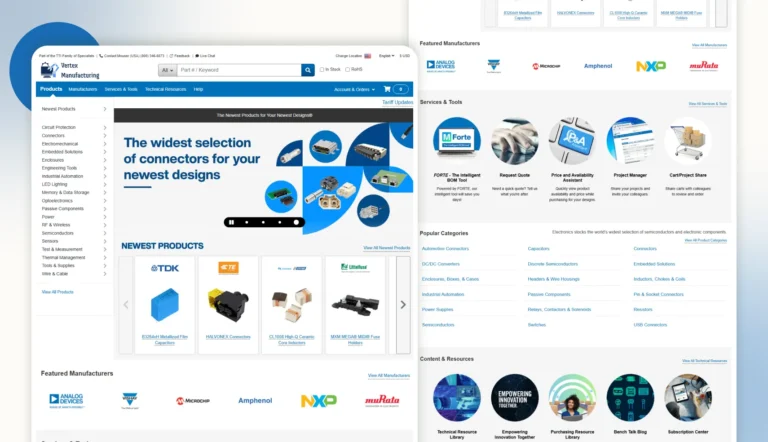 Vertex Manufacturing