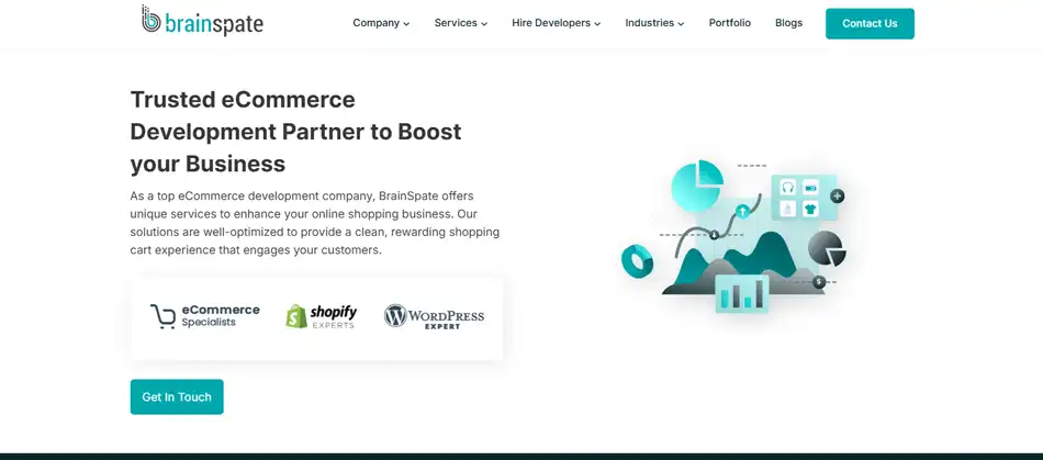 Top PrestaShop Development Companies In 2026 Top PrestaShop Development Companies In 2026