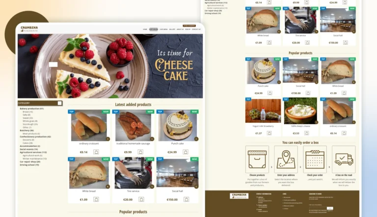 Crumbixa Bakehouse-ft