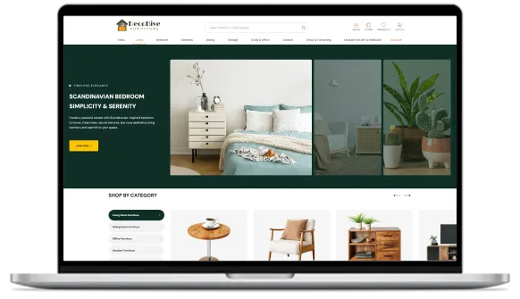 DecoHive Furniture-Introduction