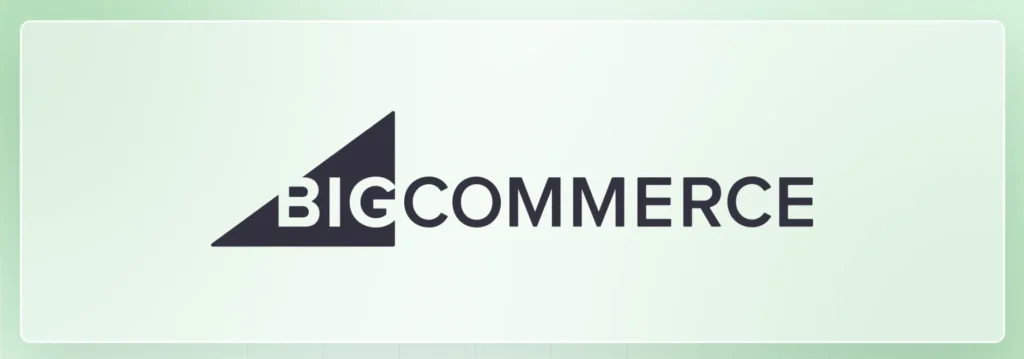 big commerce