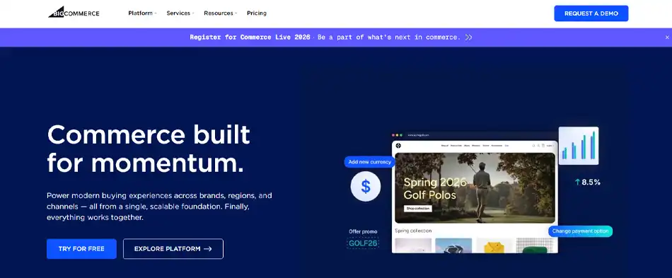 Bigcommerce