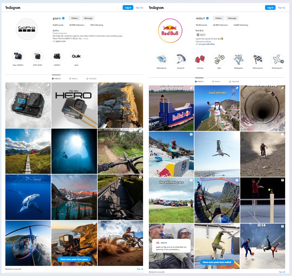 Social Media Aesthetics