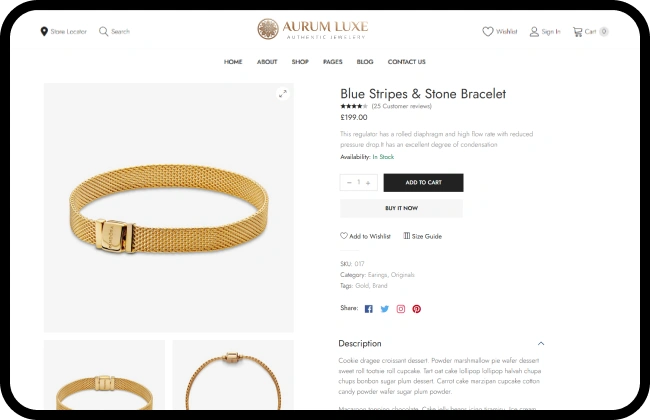 Aurum Luxe-Applied Technologies