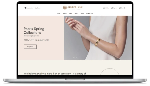 Aurum Luxe-Introduction