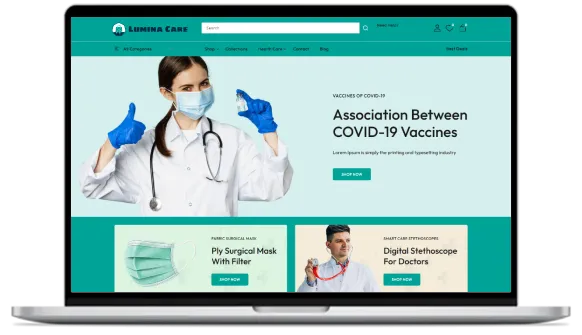 Lumina Care-Introduction