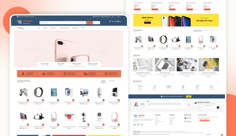 VoltEdge Electronics