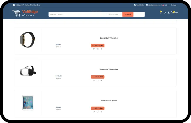 VoltEdge Electronics-Applied Technologies