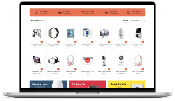 VoltEdge Electronics-Introduction